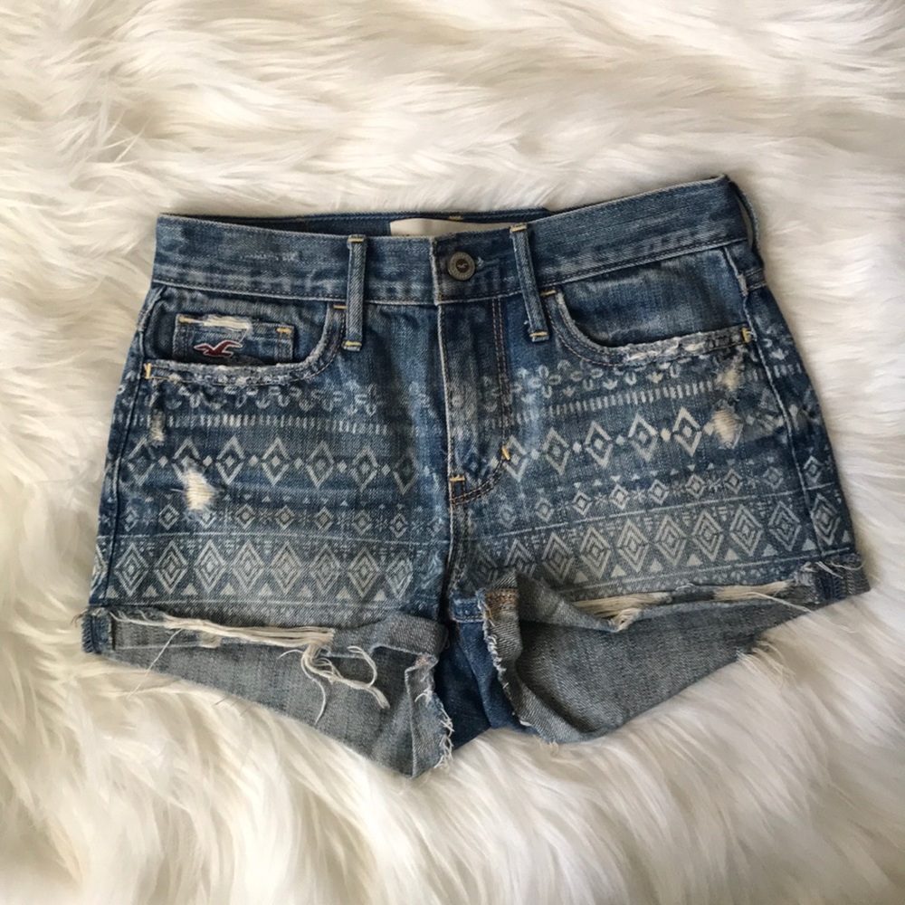 Hollister shorts